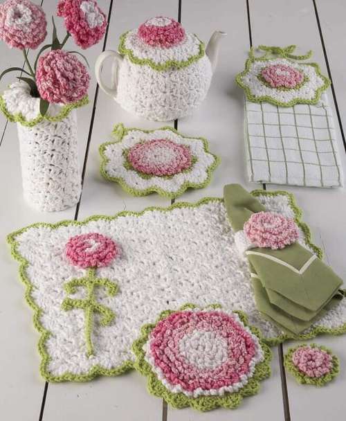 kit croche