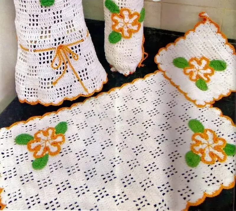 erros comuns ao comprar kit de crochê