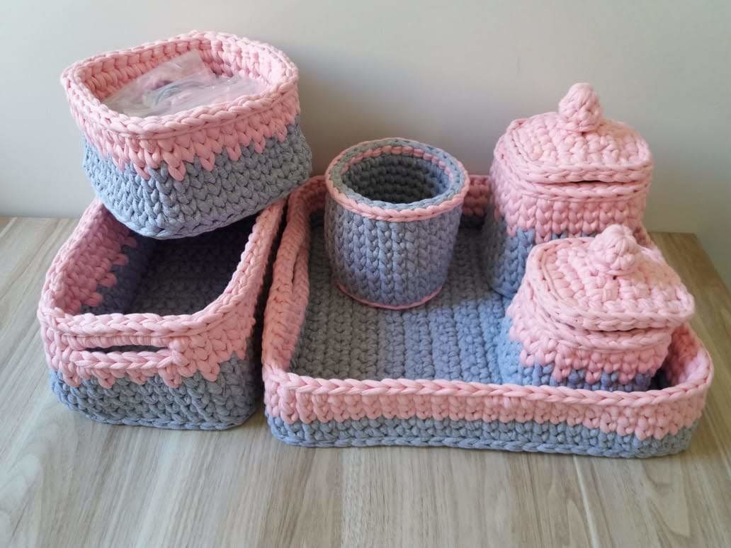 erros comuns ao comprar kit de crochê