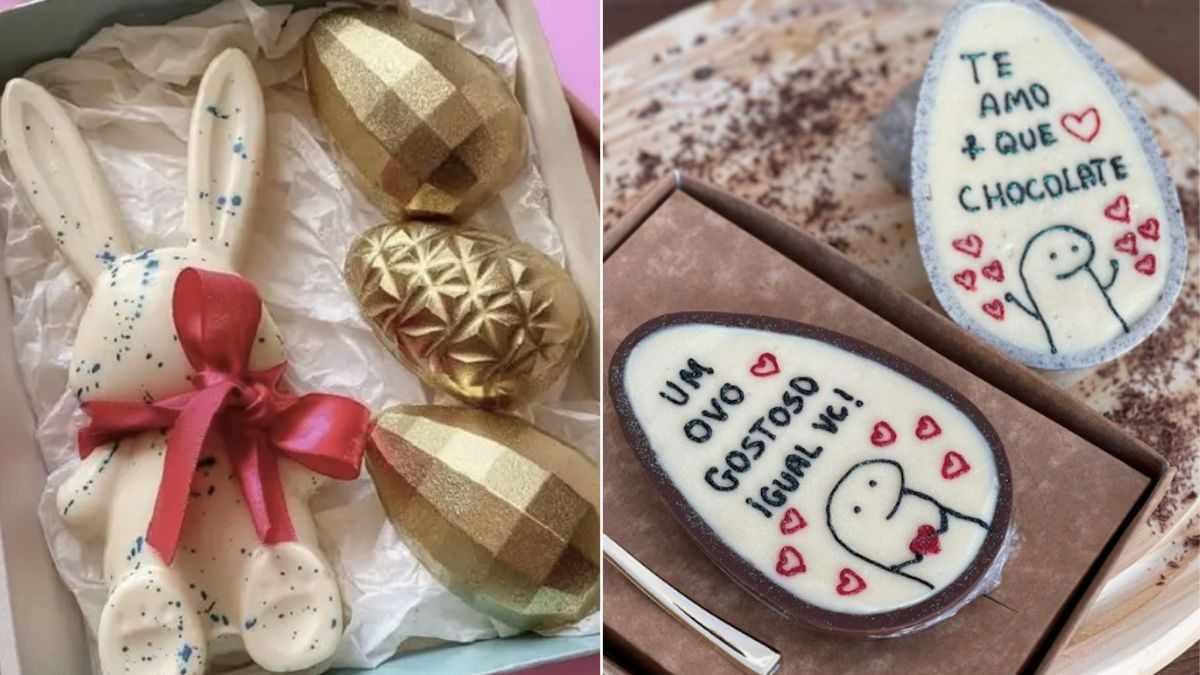 Presentes Corporativos de Páscoa: Opções Personalizadas que Encantam