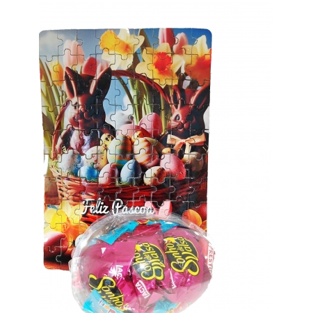 Kits de Páscoa para Crianças: Diversão e Sabor Garantidos