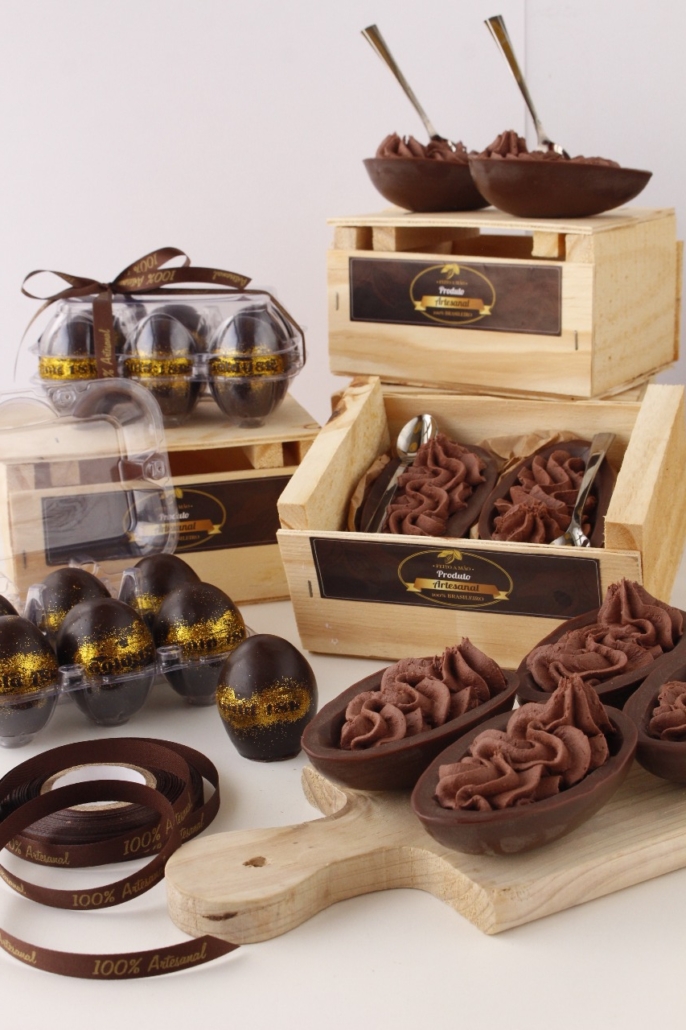 Páscoa 2026: As Tendências Mais Criativas em Kits para Presentear