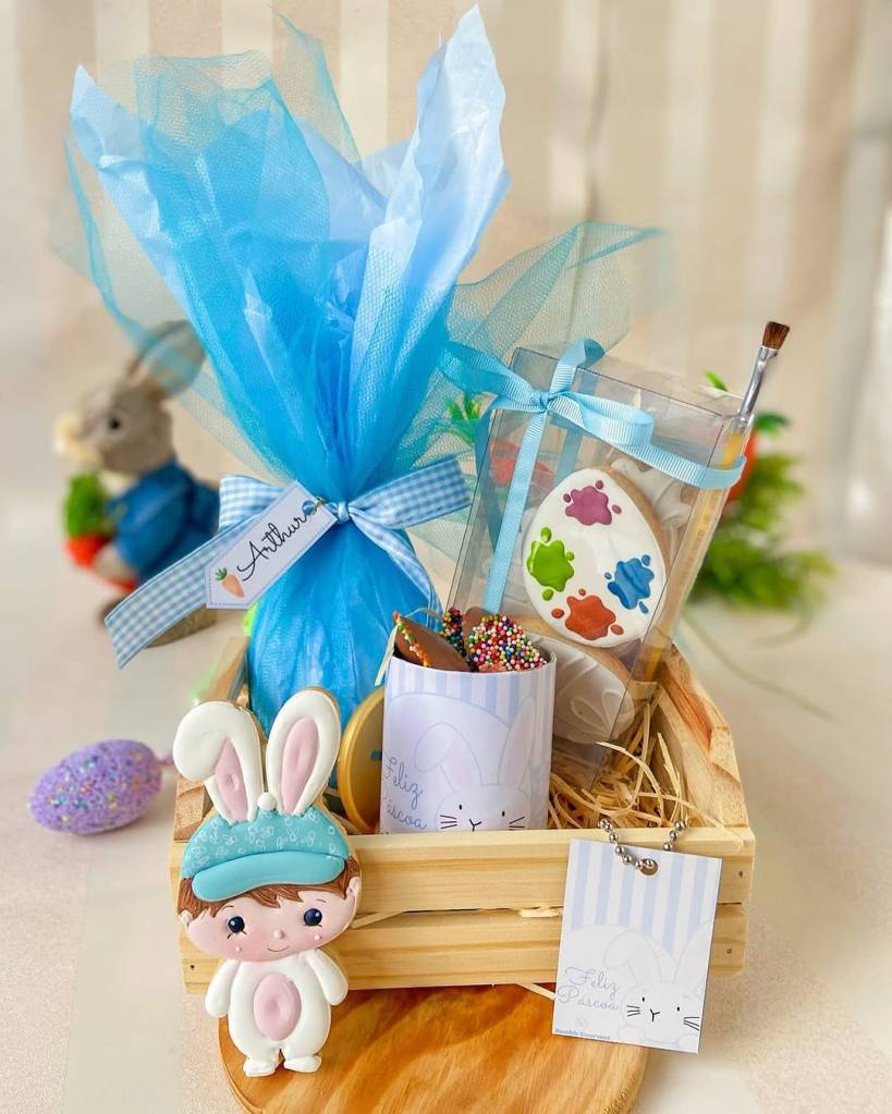 Guia de Compras: Onde Encontrar os Melhores Kits de Páscoa Online