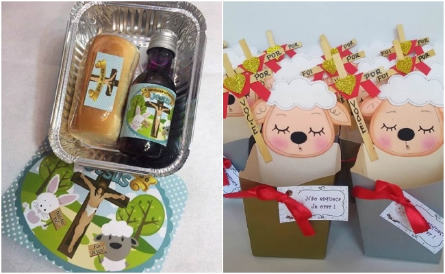 Páscoa 2026: As Tendências Mais Criativas em Kits para Presentear