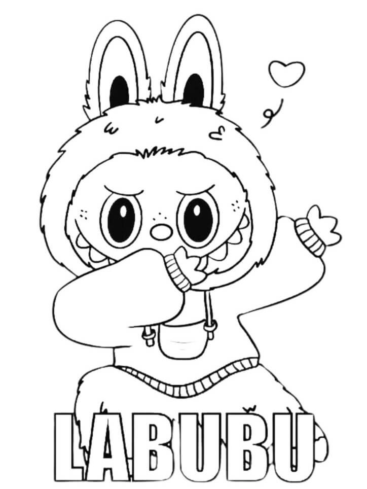 erros comuns ao imprimir desenhos do labubu