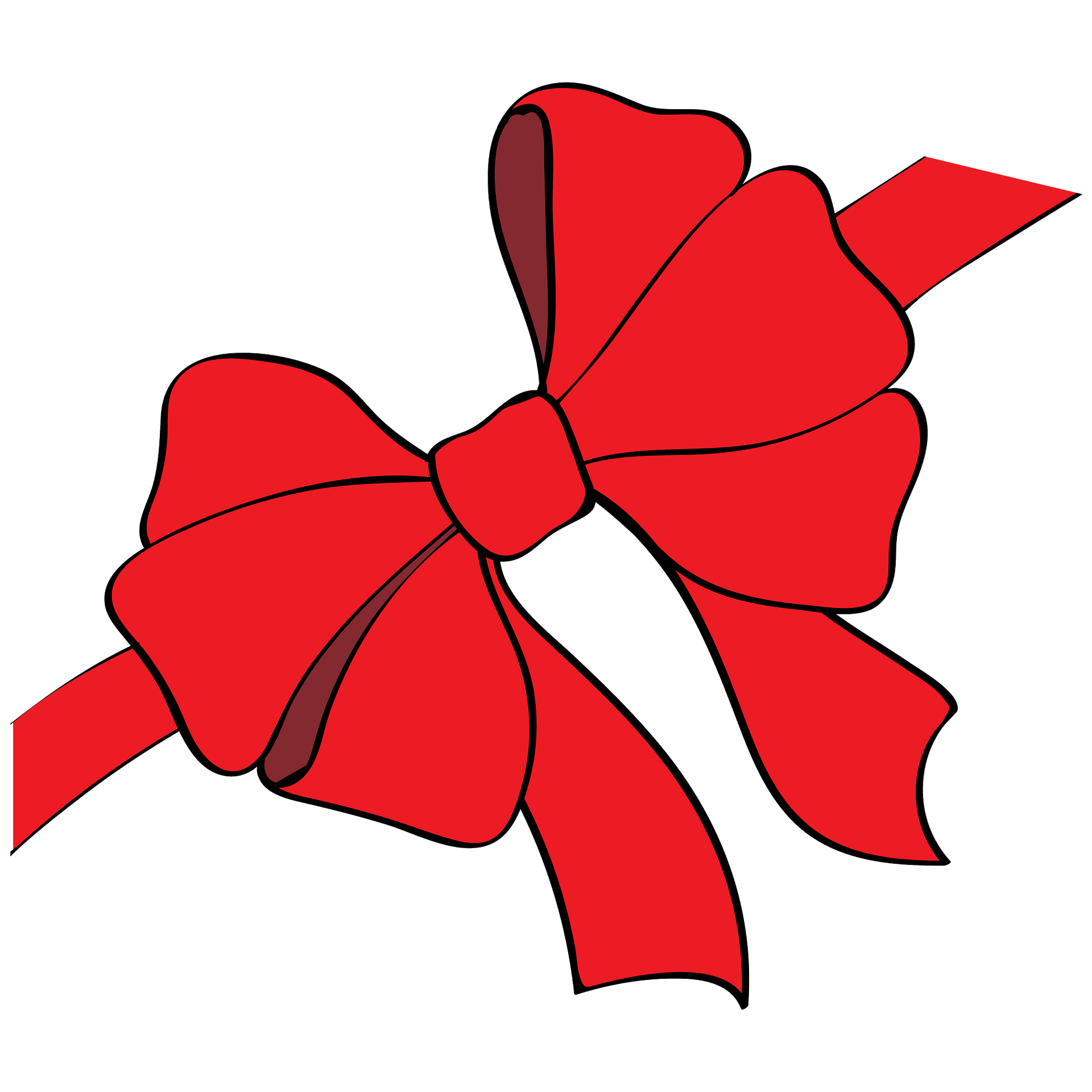 Laços de Natal para Colorir: Atividades Divertidas para Crianças