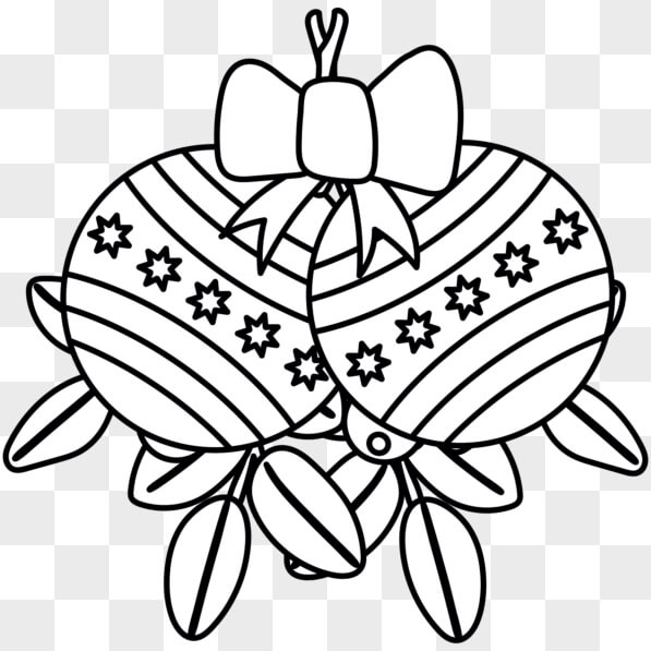 laços de fita menina bonita para colorir