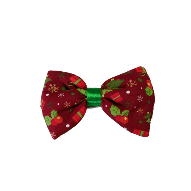 Como Escolher o Laço de Natal Ideal para o Pelo do seu Pet