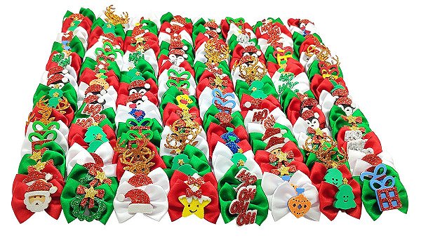 DIY: Faça Você Mesmo Laços de Natal Criativos para seu Pet