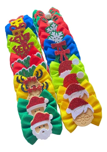 Como Escolher o Laço de Natal Ideal para o Pelo do seu Pet