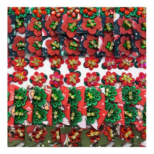 Guia Completo de Laços Natalinos para Pet Shops: Compras no Atacado