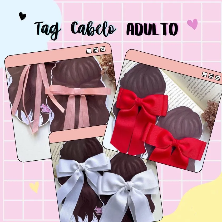 Penteados com Laços: Dicas e Tutoriais para Todas as Ocasiões