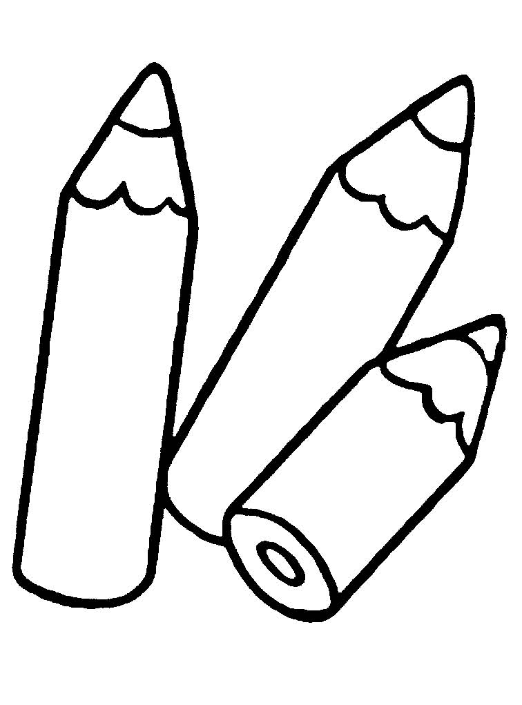 etiqueta para lápis escolar