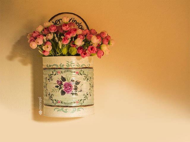 ideias de latas de leite decoradas para festas infantis