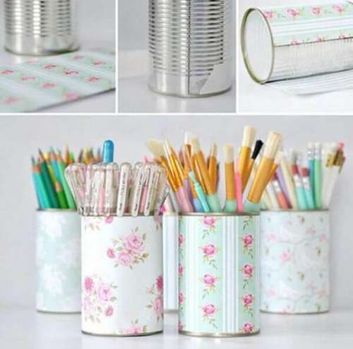 erros comuns ao decorar latas de leite
