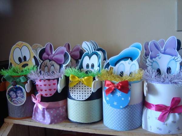 quanto custa decorar latas de leite para lembrancinhas