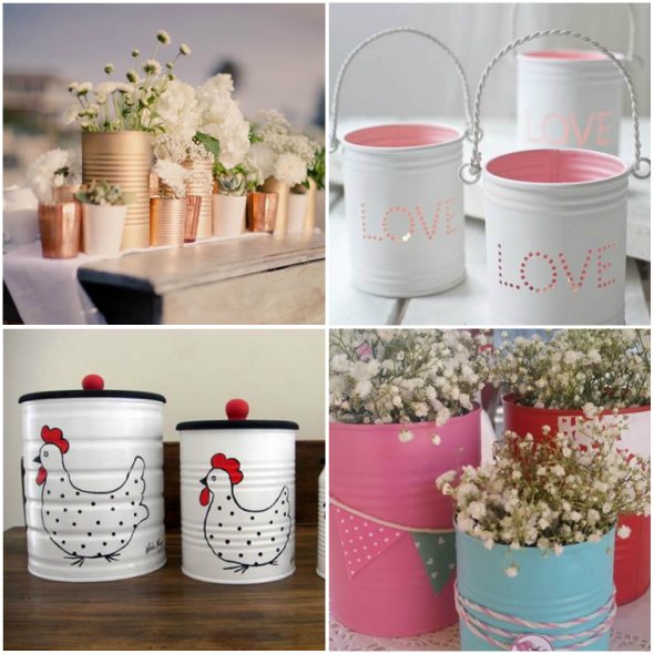 erros comuns ao decorar latas de leite