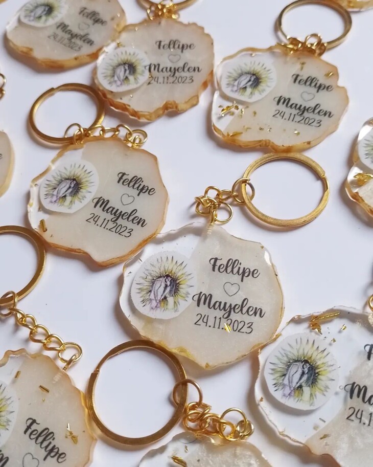 lembrancinhas de casamento para padrinhos