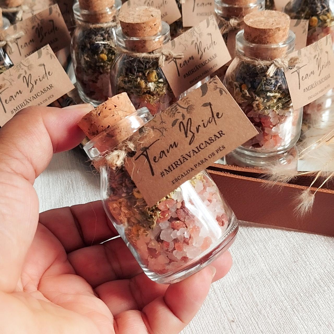 lembrança casamento moderna