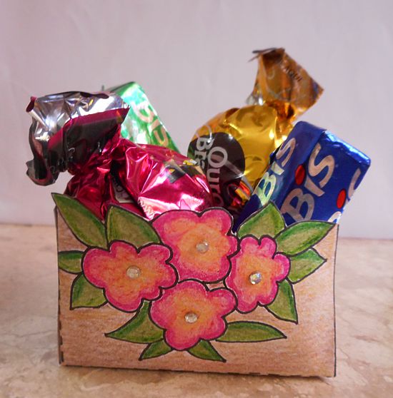 ideias criativas lembrancinha bombom eventos