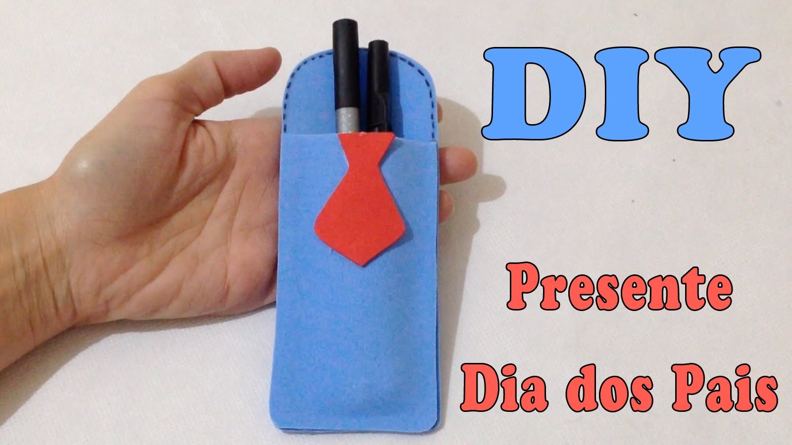 Presentes Utilitários DIY para o Escritório do Papai