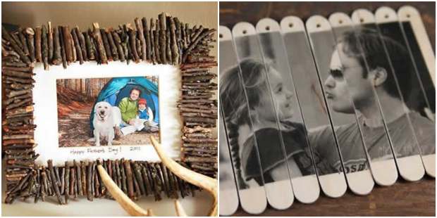 Recordações Afetivas: Artesanato com Impressão de Mão