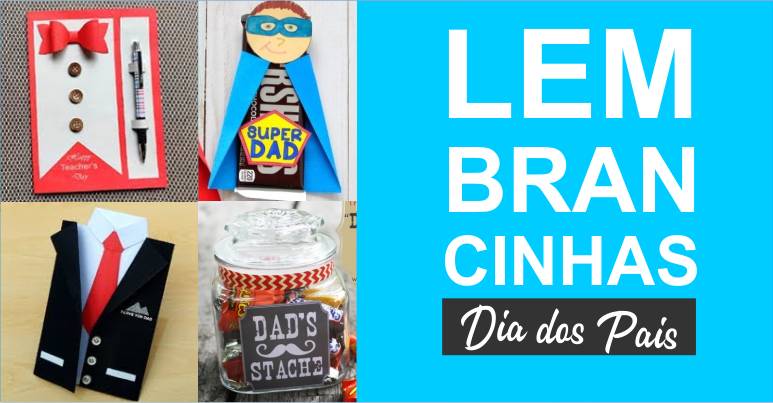 Montando Kits de Presente Artesanais para o Dia dos Pais