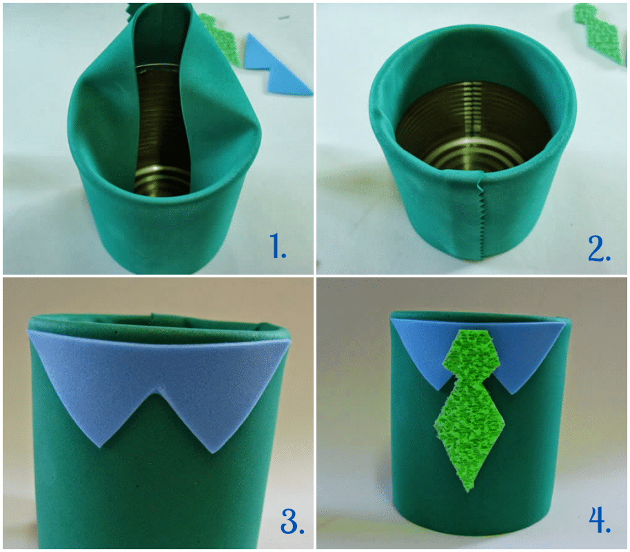 5 Ideias de Cartões Interativos para o Dia dos Pais