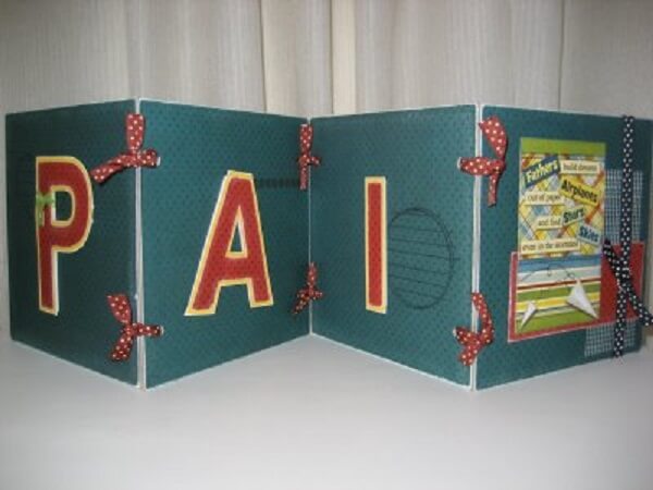 lembrança dia dos pais artesanato