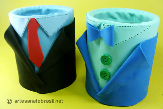 5 Ideias de Cartões Interativos para o Dia dos Pais