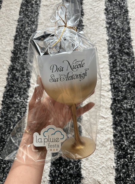 quanto custa lembrancinhas de formatura personalizadas