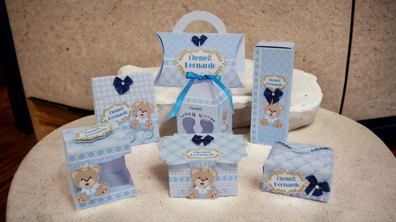 Onde Comprar Lembrancinhas de Maternidade em Tecido Personalizadas