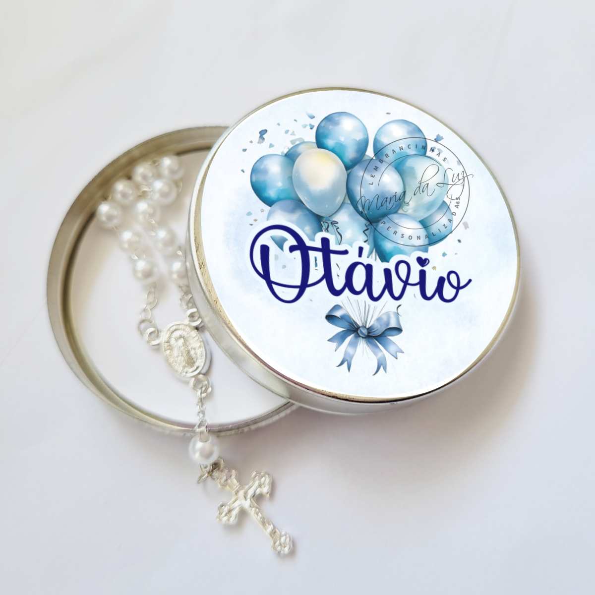 DIY: Chaveiros de Feltro para Lembrancinha de Maternidade de Menino