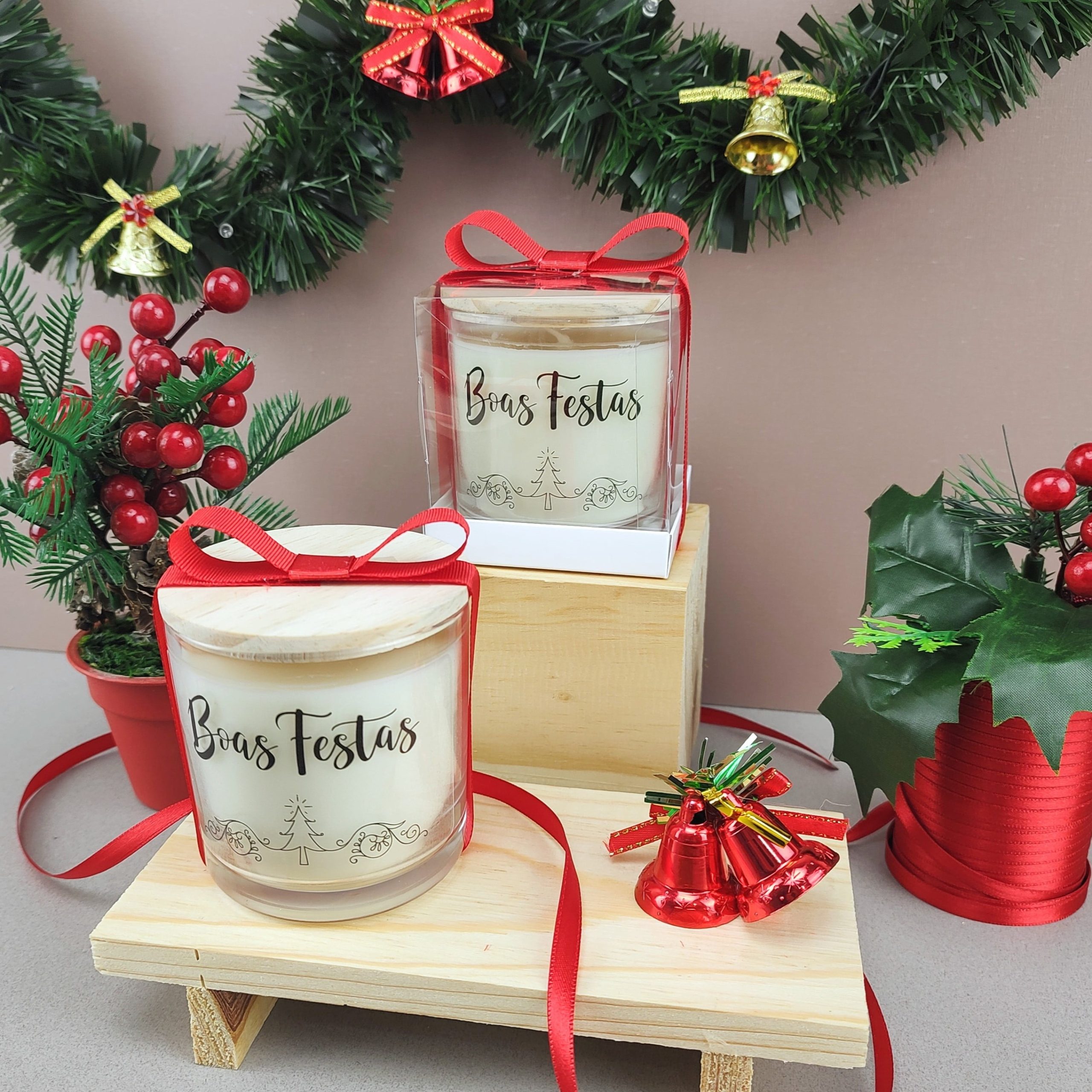 5 Ideias de Lembrancinhas de Natal DIY para Economizar