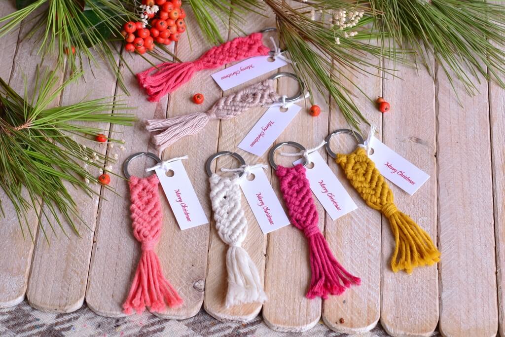 5 Ideias de Lembrancinhas de Natal DIY para Economizar