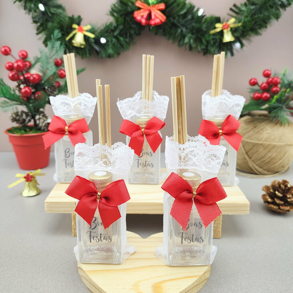 Tendências de Lembrancinhas de Natal: Afeto e Minimalismo