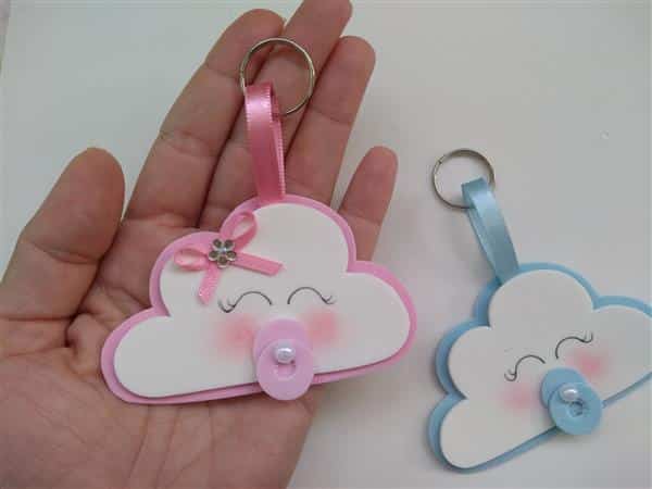 Guia Completo: Como Fazer Lembrancinhas de EVA para Chá de Bebê em Casa