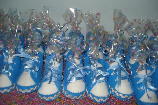 Guia Completo: Como Fazer Lembrancinhas de EVA para Chá de Bebê em Casa