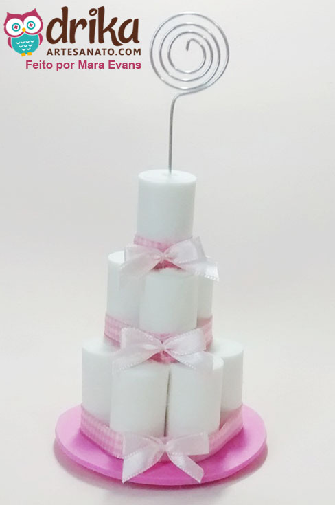 Lembrancinhas de EVA para Chá de Bebê: Ideias Simples e Econômicas