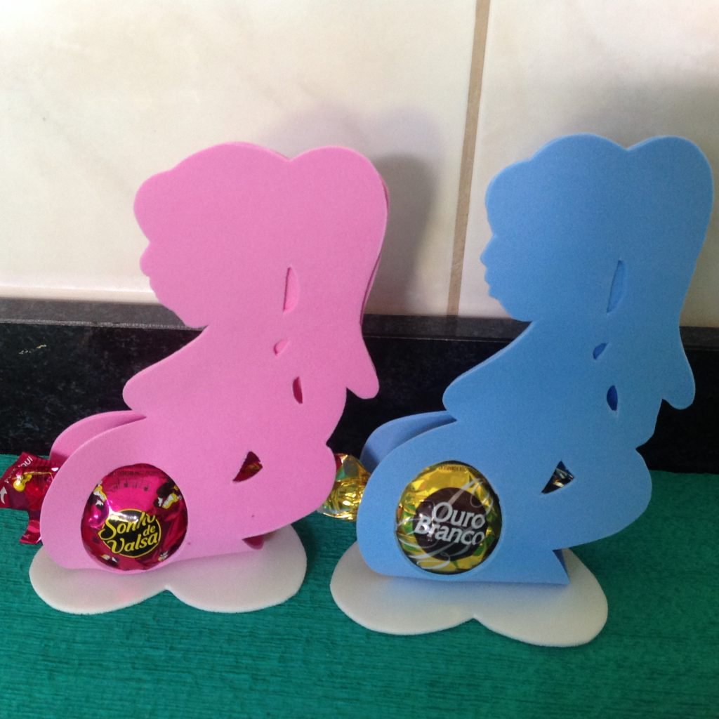 Guia Completo: Como Fazer Lembrancinhas de EVA para Chá de Bebê em Casa