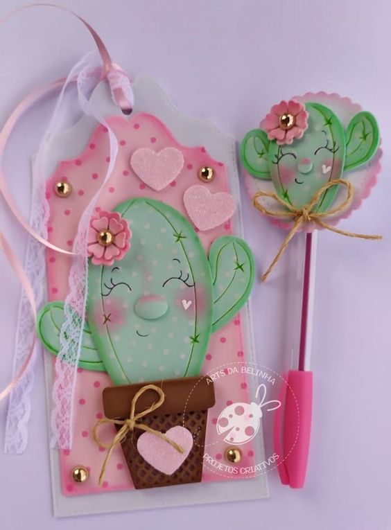 como evitar erros comuns ao fazer lembrancinhas de eva