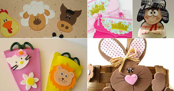 lembrancinhas de eva para vender como lucrar com artesanato