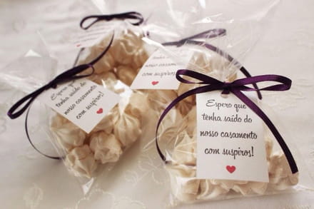 ideias lembrancinhas casamento baratas e bonitas