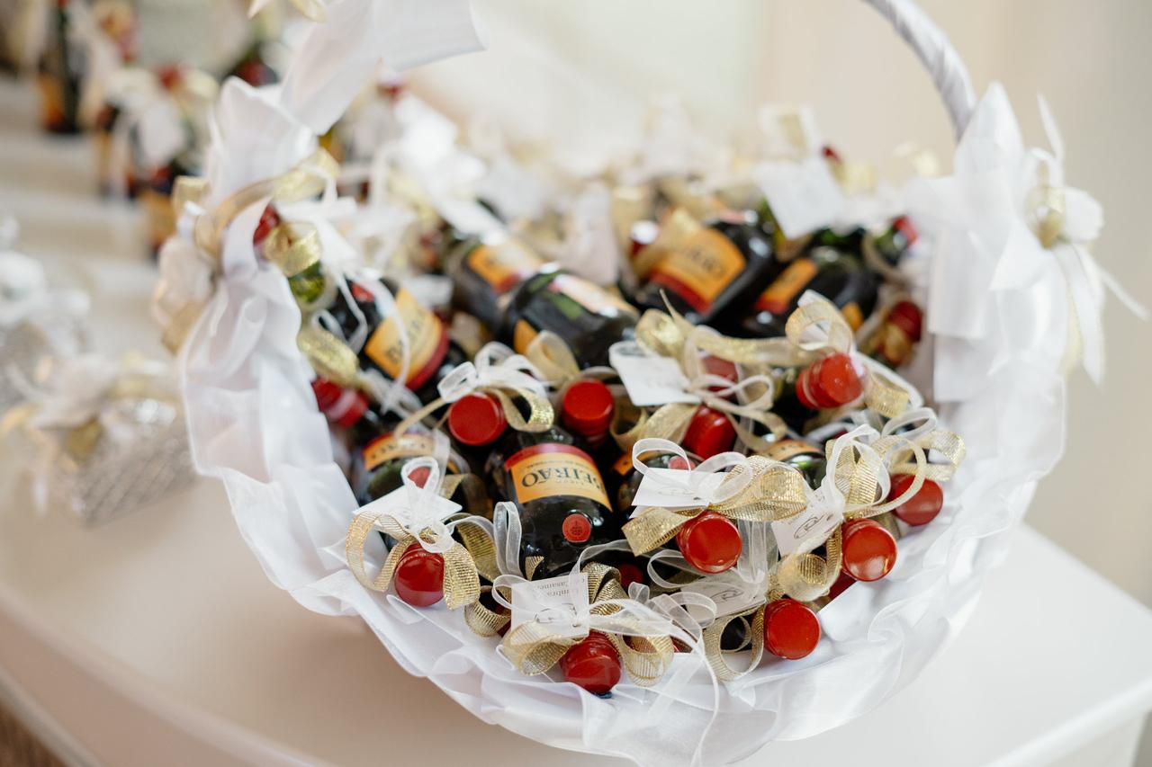 lembrancas de casamento feitos em casa