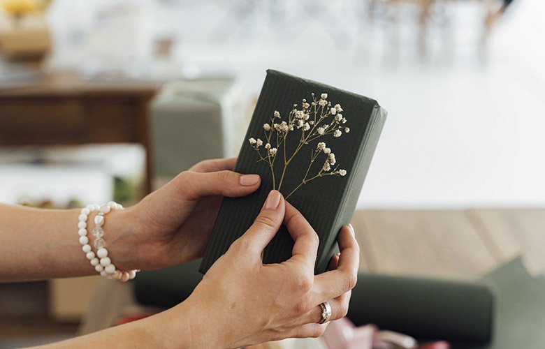 lembrancas de casamento feitos em casa