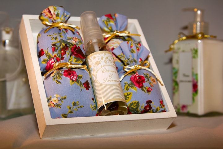 lembrancas de casamento feitos em casa