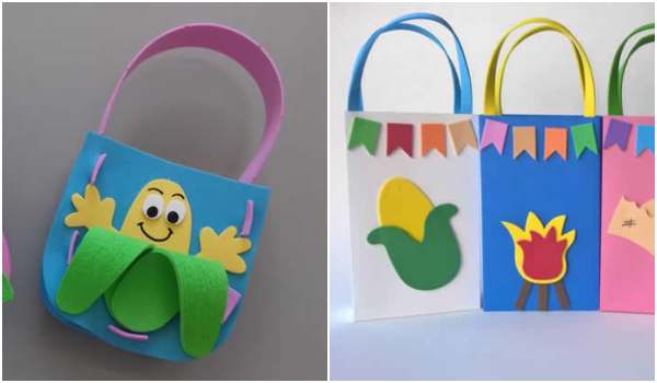 Artesanato em EVA para Adultos: Peças Úteis e Elegantes para Presentear