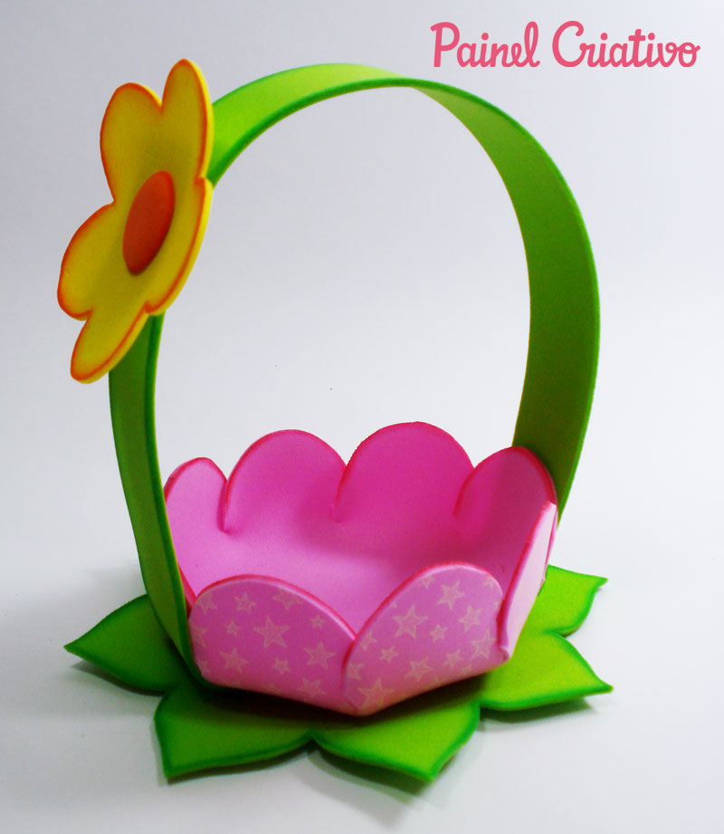 Artesanato em EVA para Adultos: Peças Úteis e Elegantes para Presentear