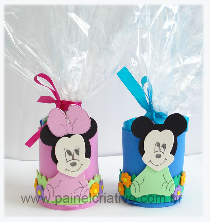 Lembrancinhas de EVA para Aniversário Infantil: 10 Ideias Criativas e Baratas