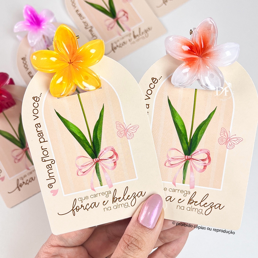 lembrancinhas dia da mulher doces